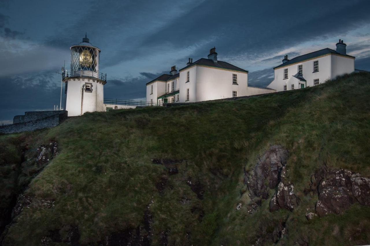 Blackhead Lighkeeper'S Houses, Antrim Whitehead Εξωτερικό φωτογραφία