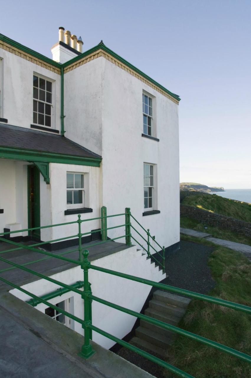 Blackhead Lighkeeper'S Houses, Antrim Whitehead Εξωτερικό φωτογραφία