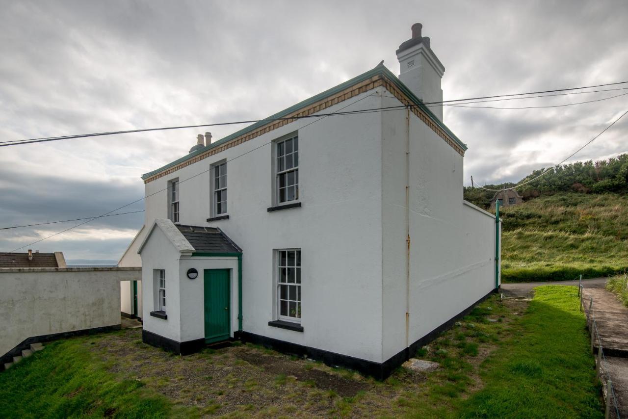 Blackhead Lighkeeper'S Houses, Antrim Whitehead Εξωτερικό φωτογραφία