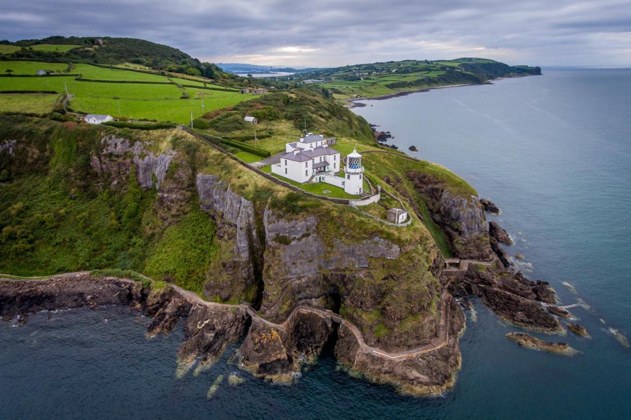 Blackhead Lighkeeper'S Houses, Antrim Whitehead Εξωτερικό φωτογραφία